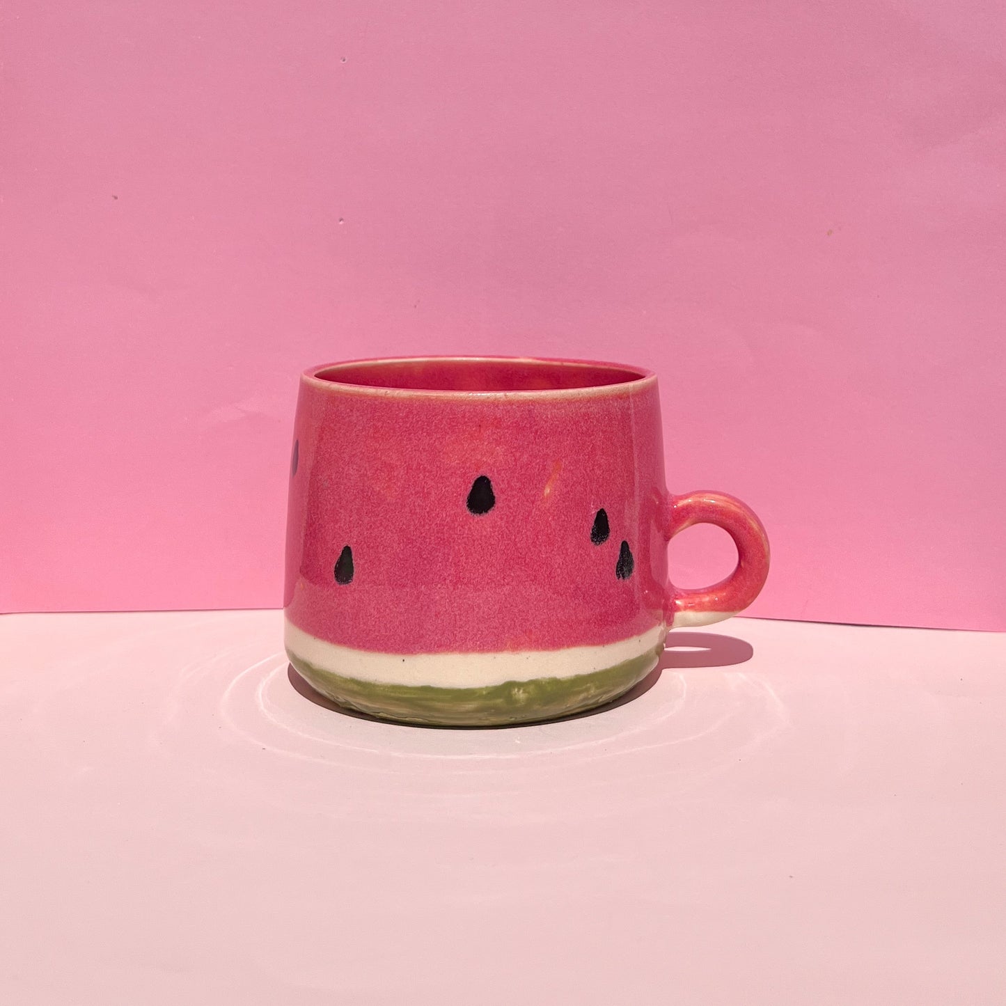 Watermelon mug (Secondsish)
