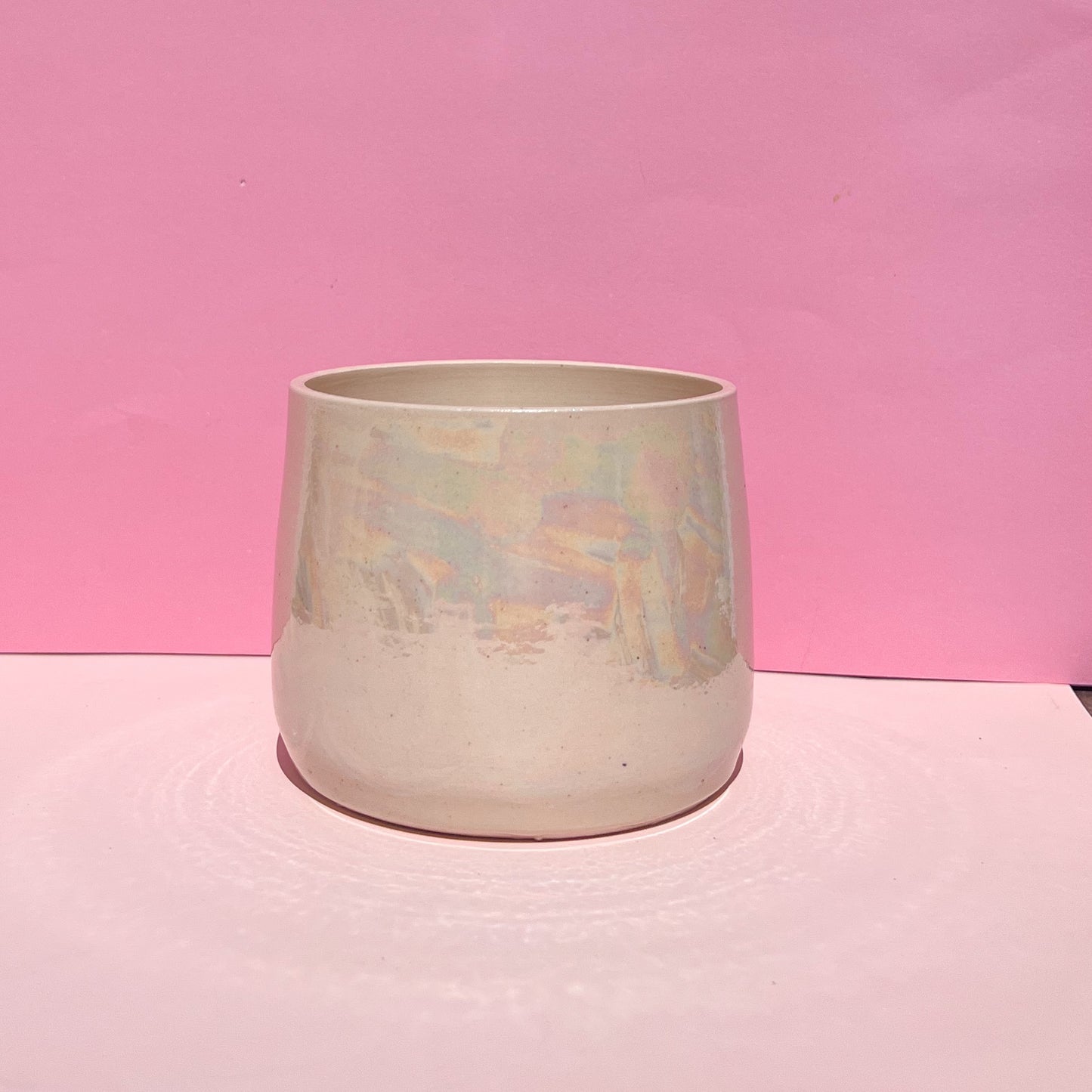 Opal popsicle cup (Seconds)
