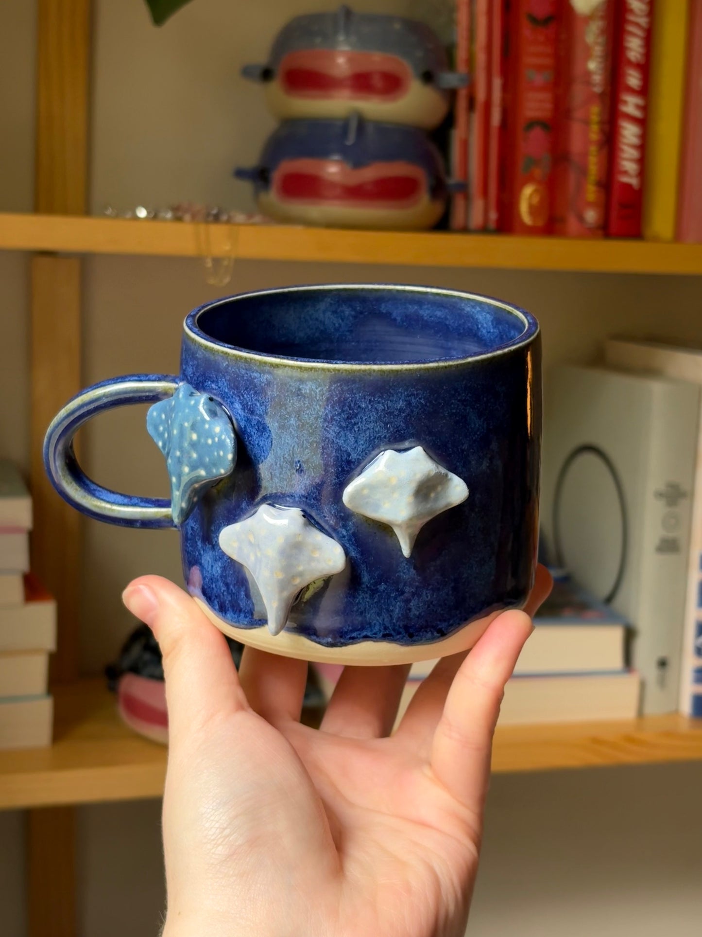 Manta Ray Mug