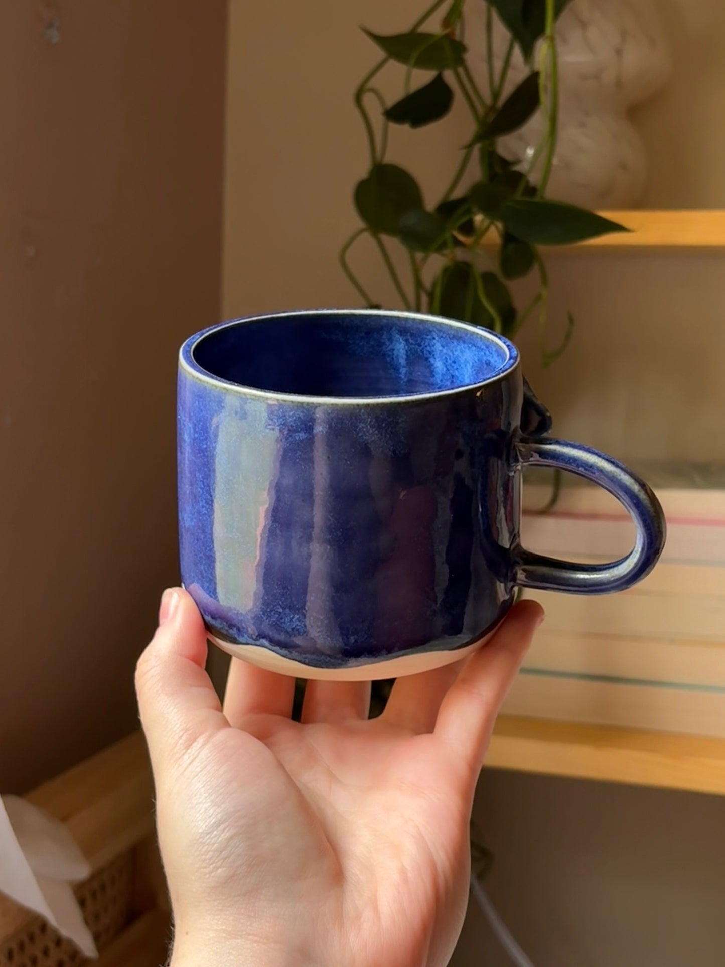 Manta Ray Mug