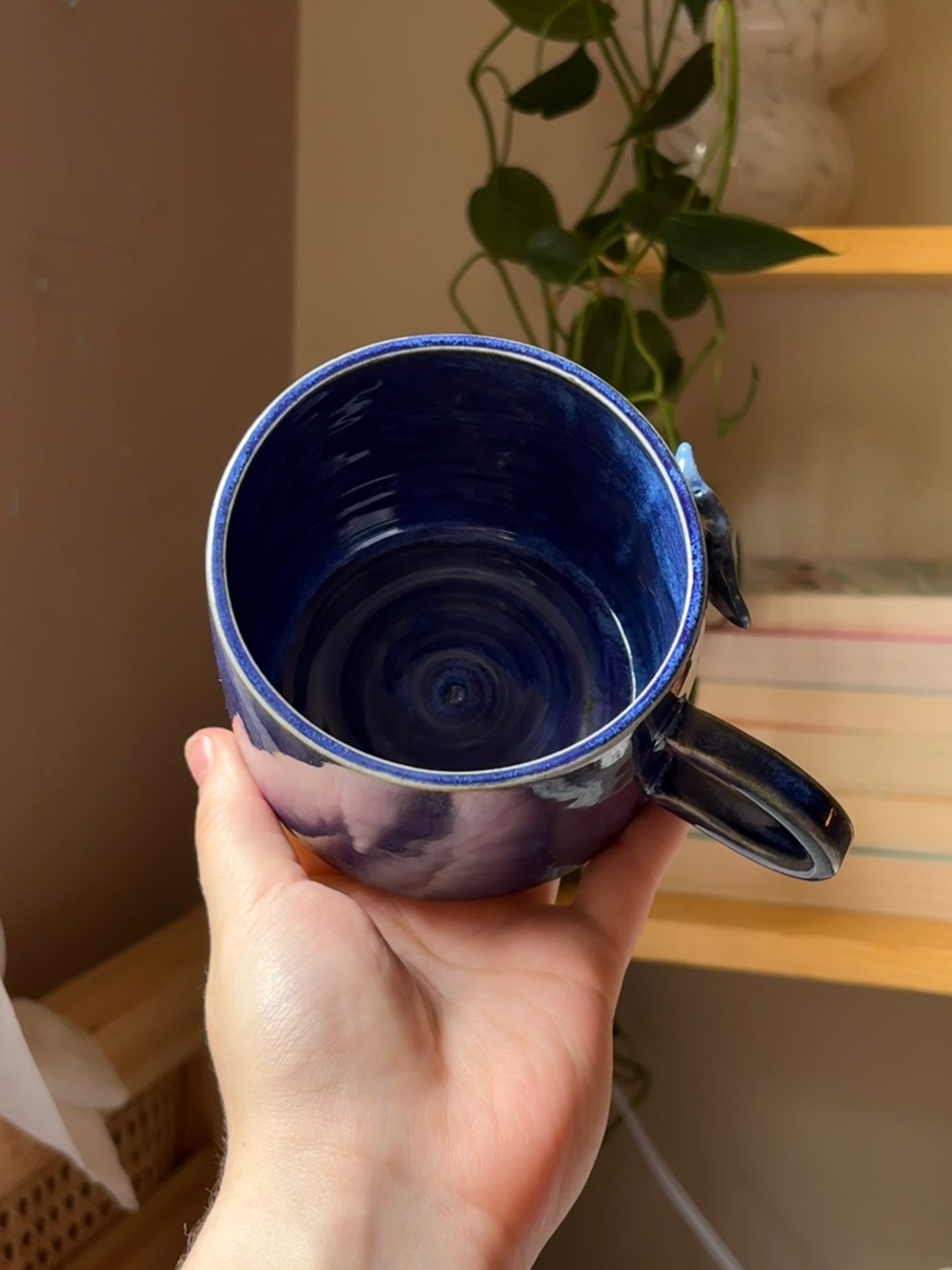 Manta Ray Mug