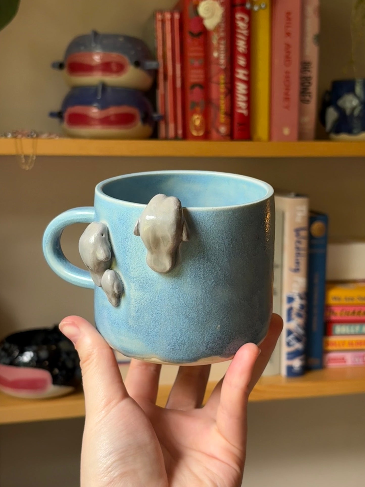 Manatee Mug