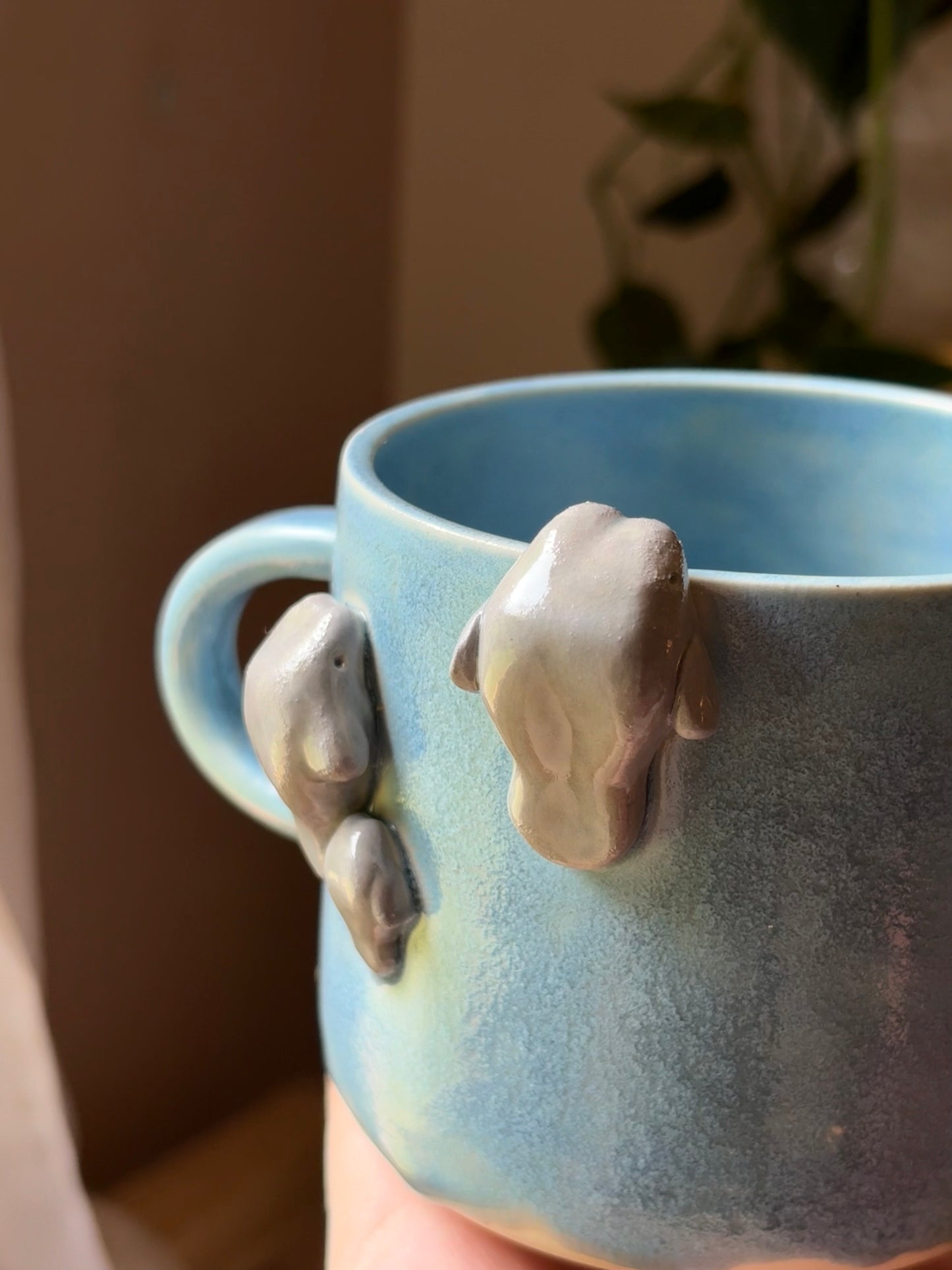 Manatee Mug