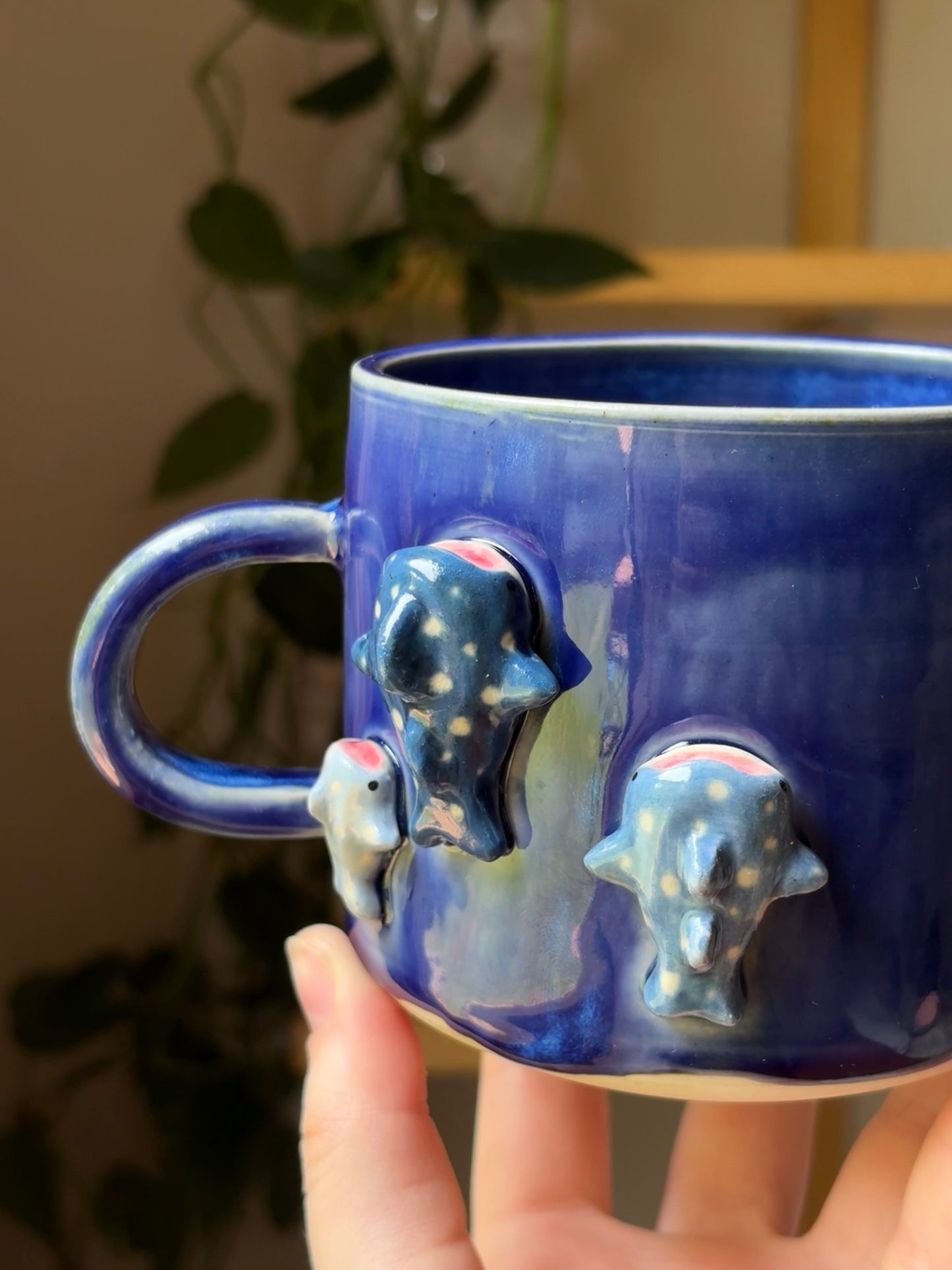 Whale Shark Mug
