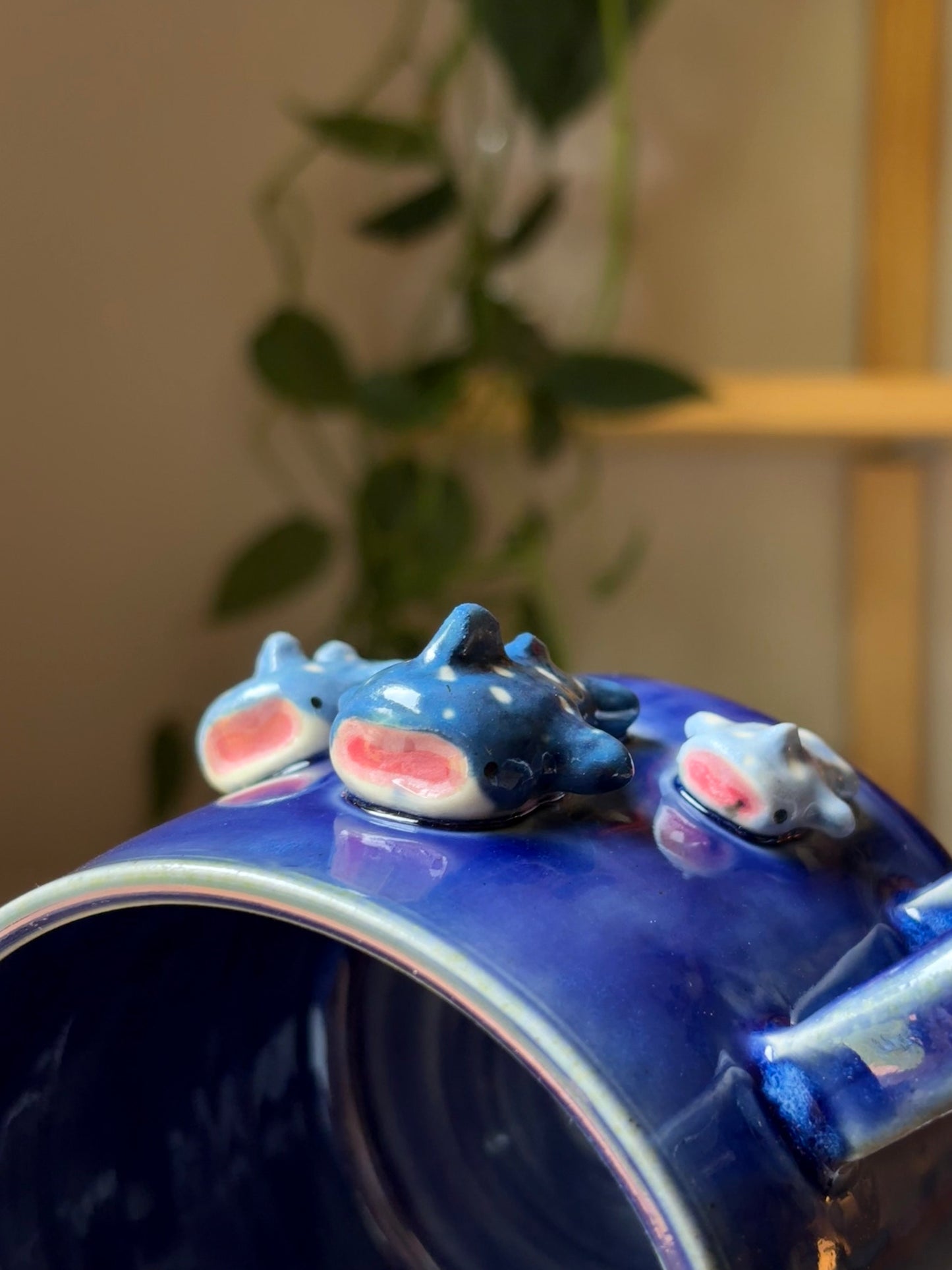Whale Shark Mug