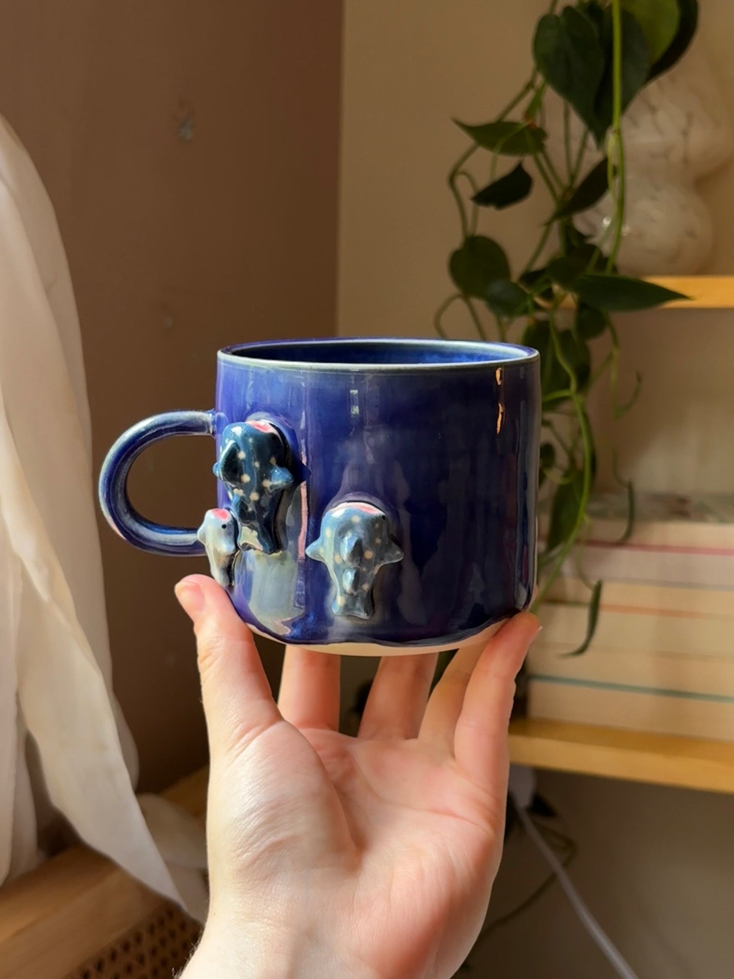 Whale Shark Mug
