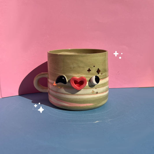 Matcha mug