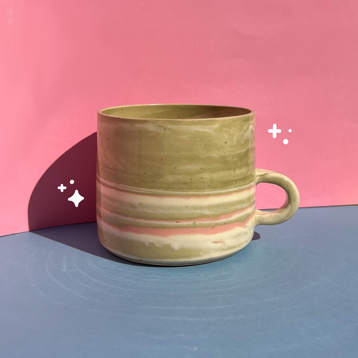 Matcha mug