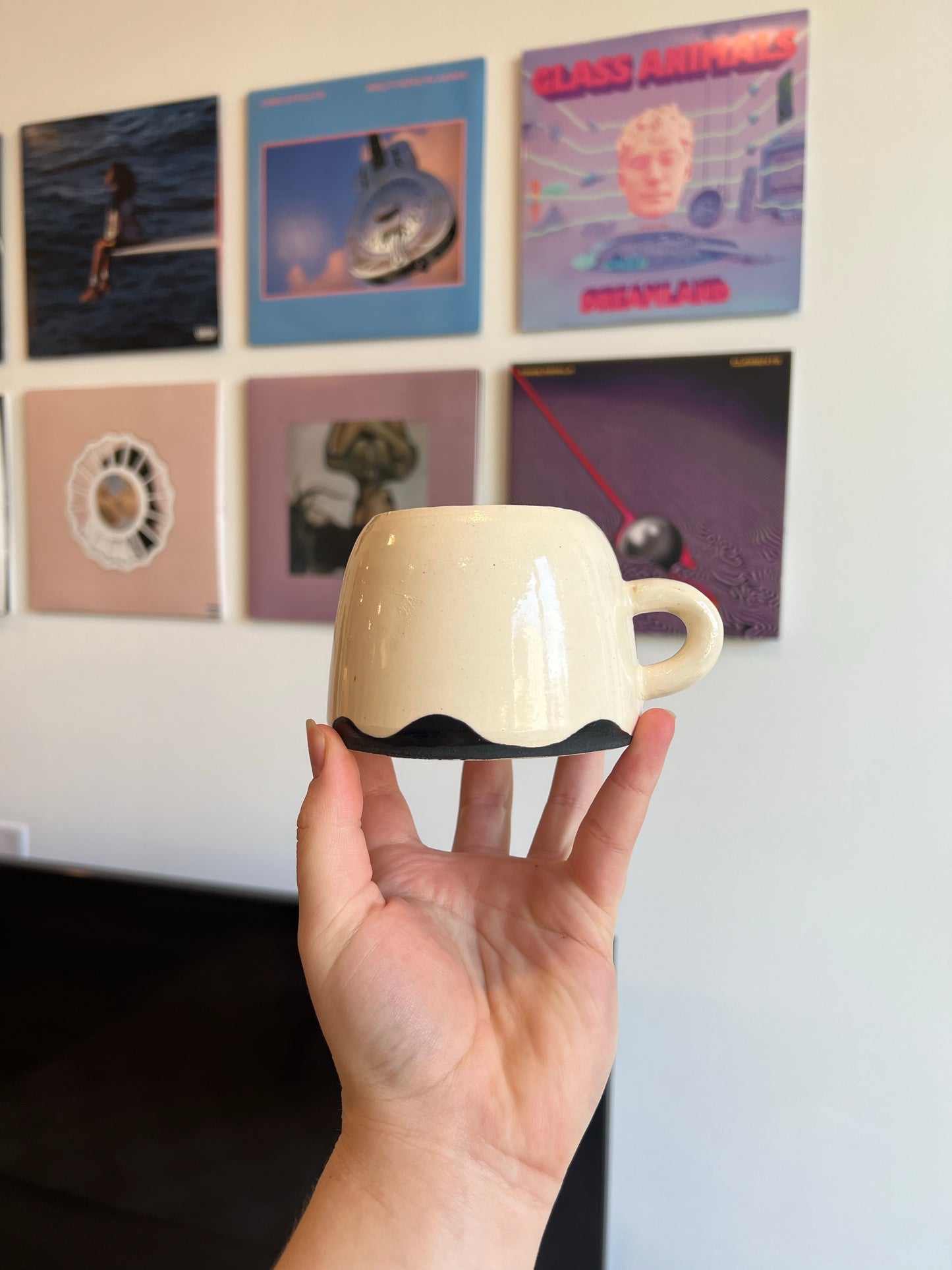 Ghostie mug