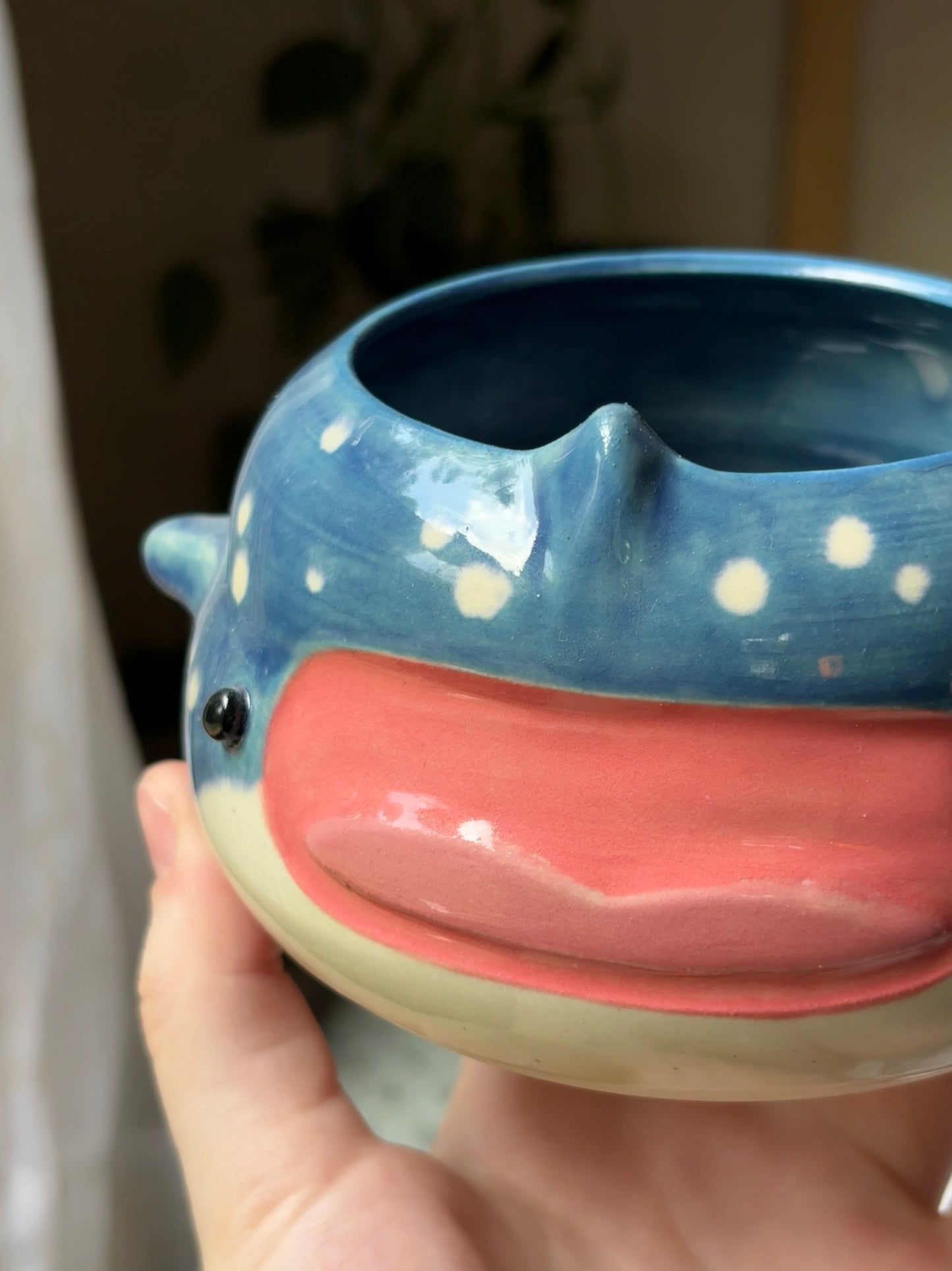 Wyatt the Wonky Whale Shark