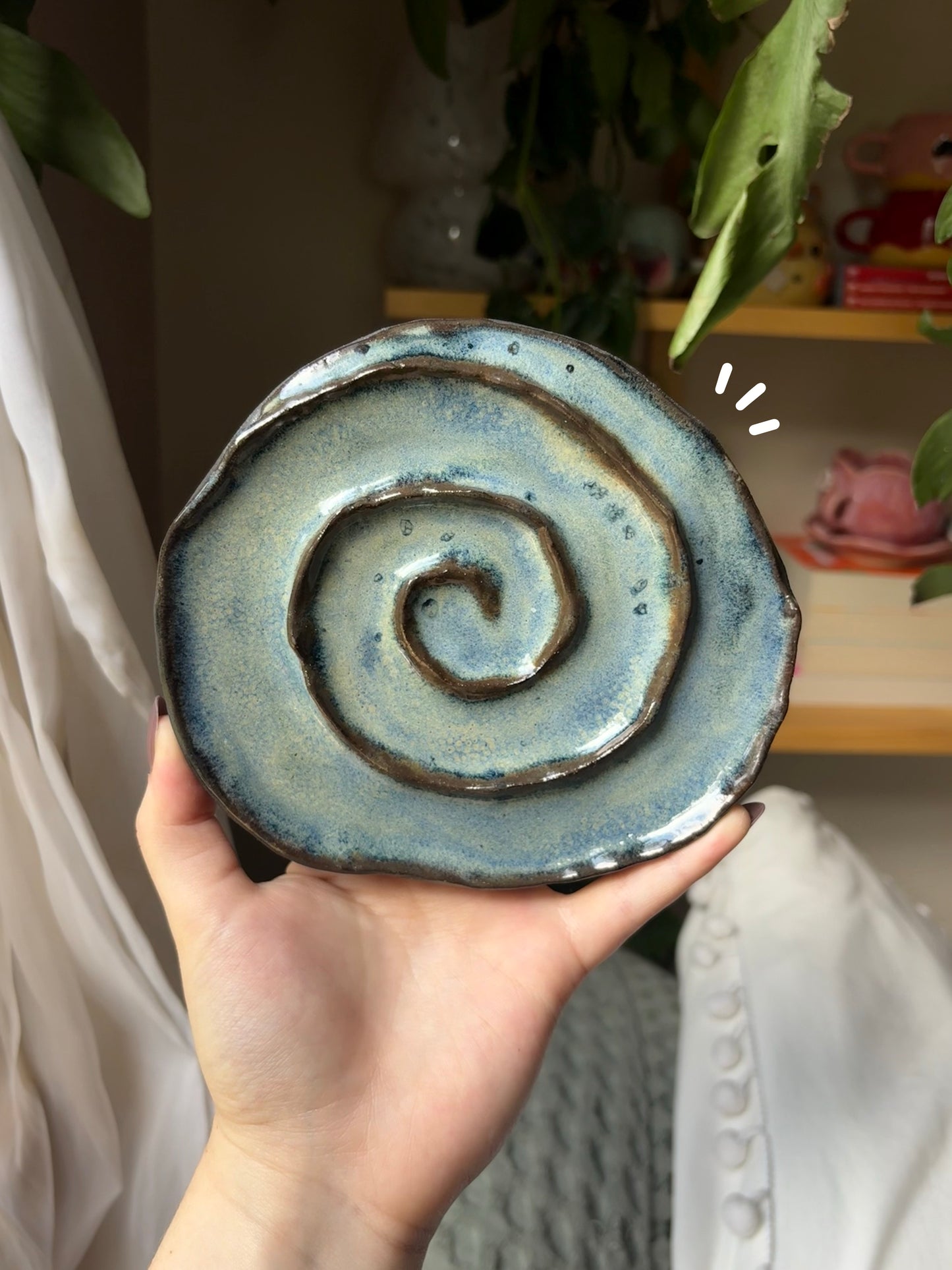 Tides Trinket Dish
