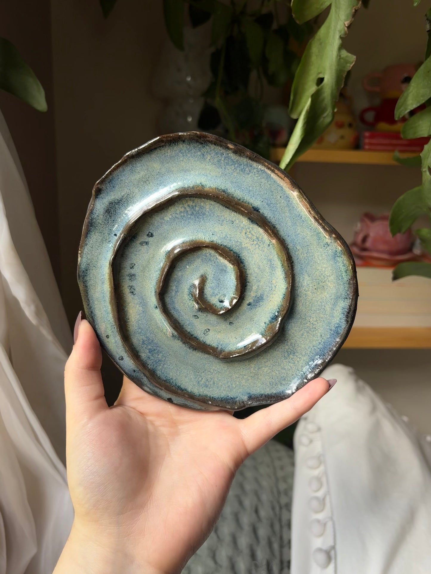 Tides Trinket Dish