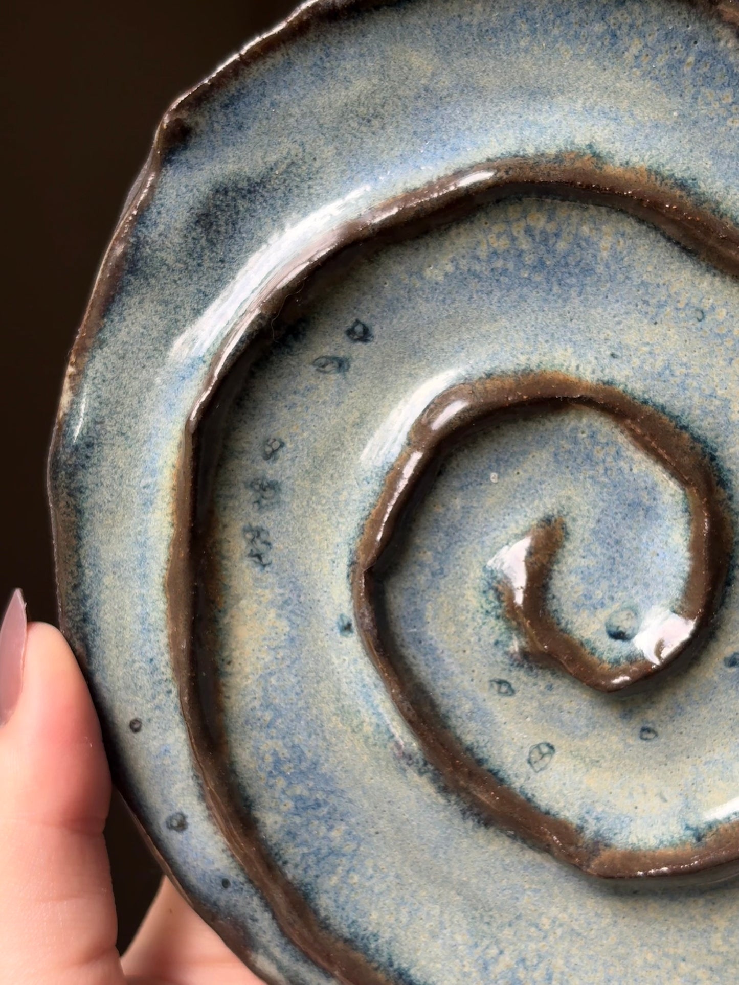 Tides Trinket Dish