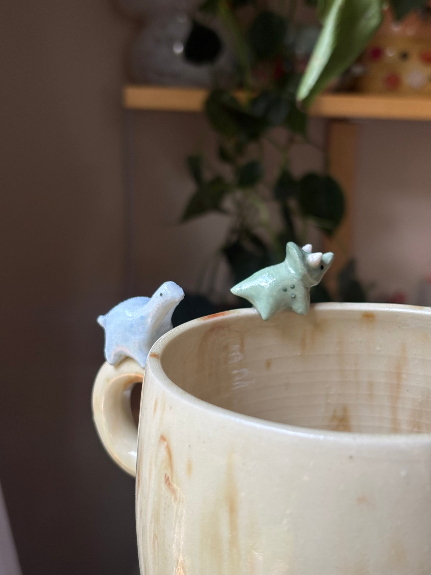 Dino Tracks Mug (seconds)