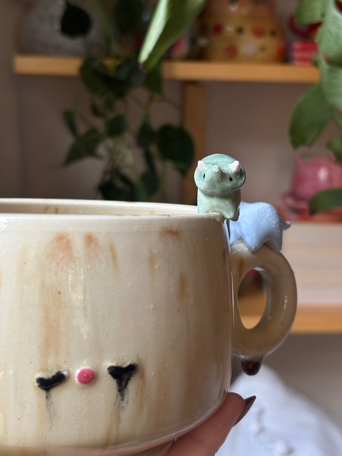 Dino Tracks Mug (seconds)