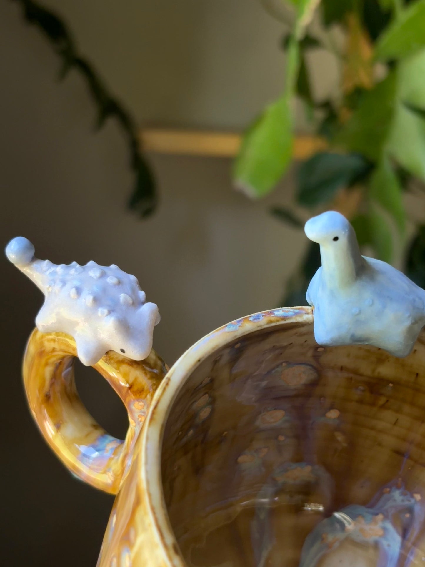Dessert Sand Mesozoic Mug