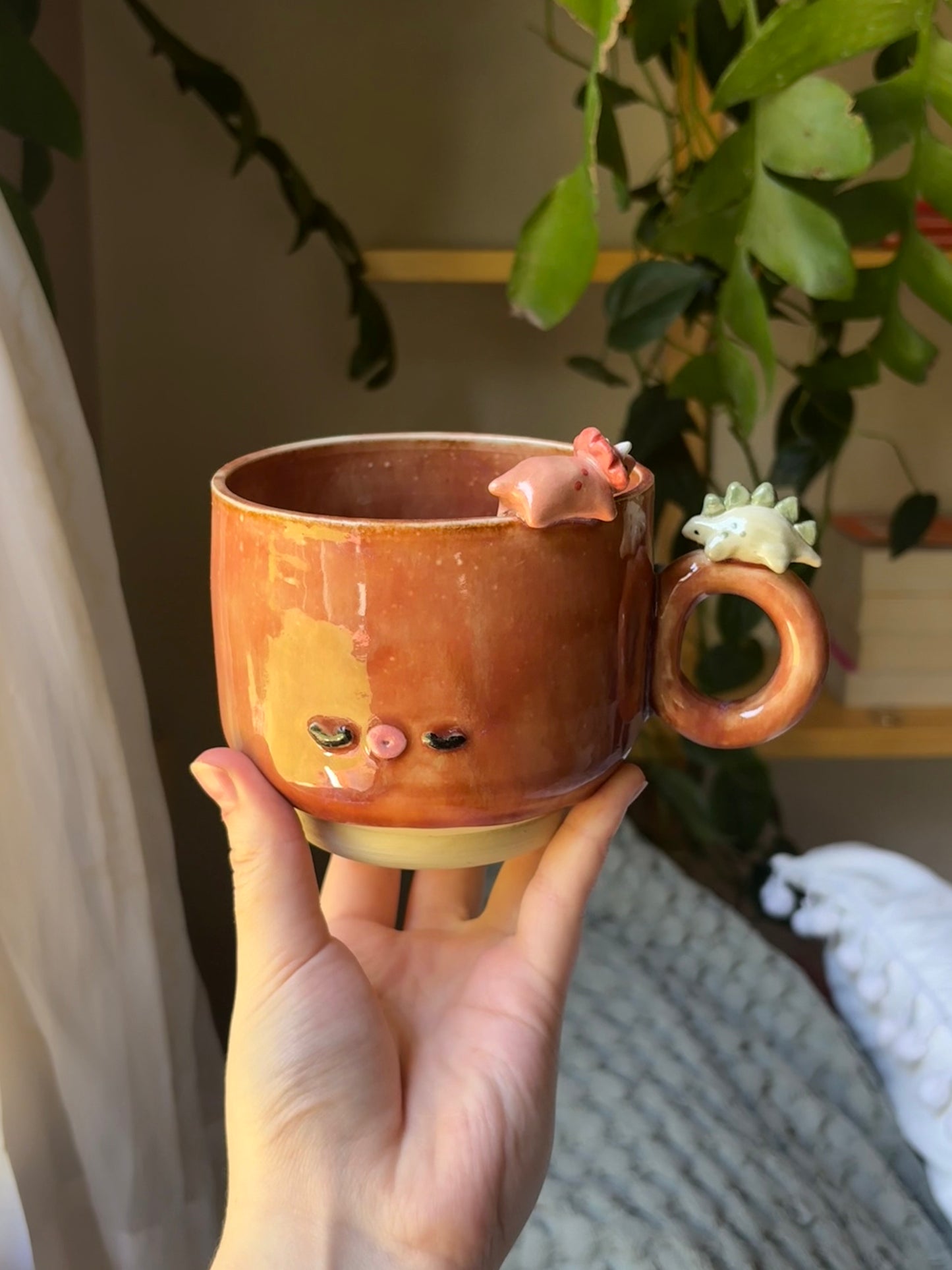 Sangria Mesozoic Mug