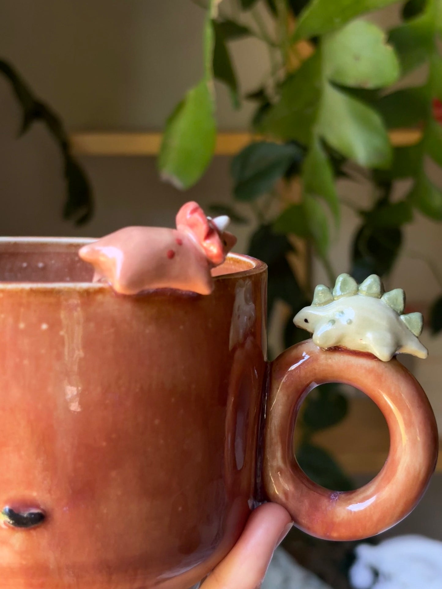 Sangria Mesozoic Mug