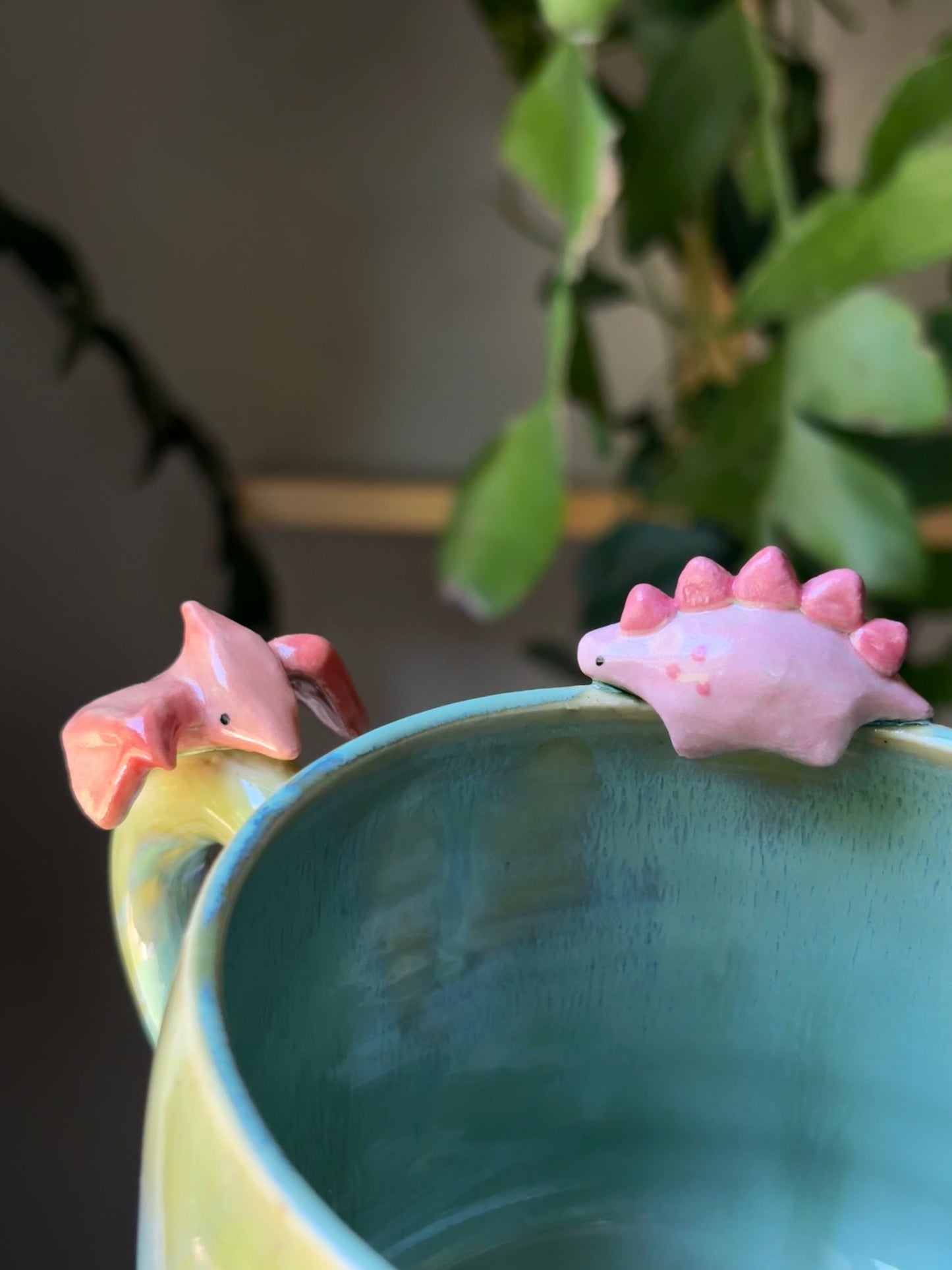 Mossy Mesozoic Mug