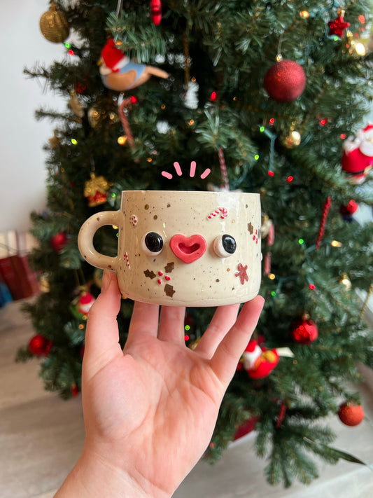 Christmas mug