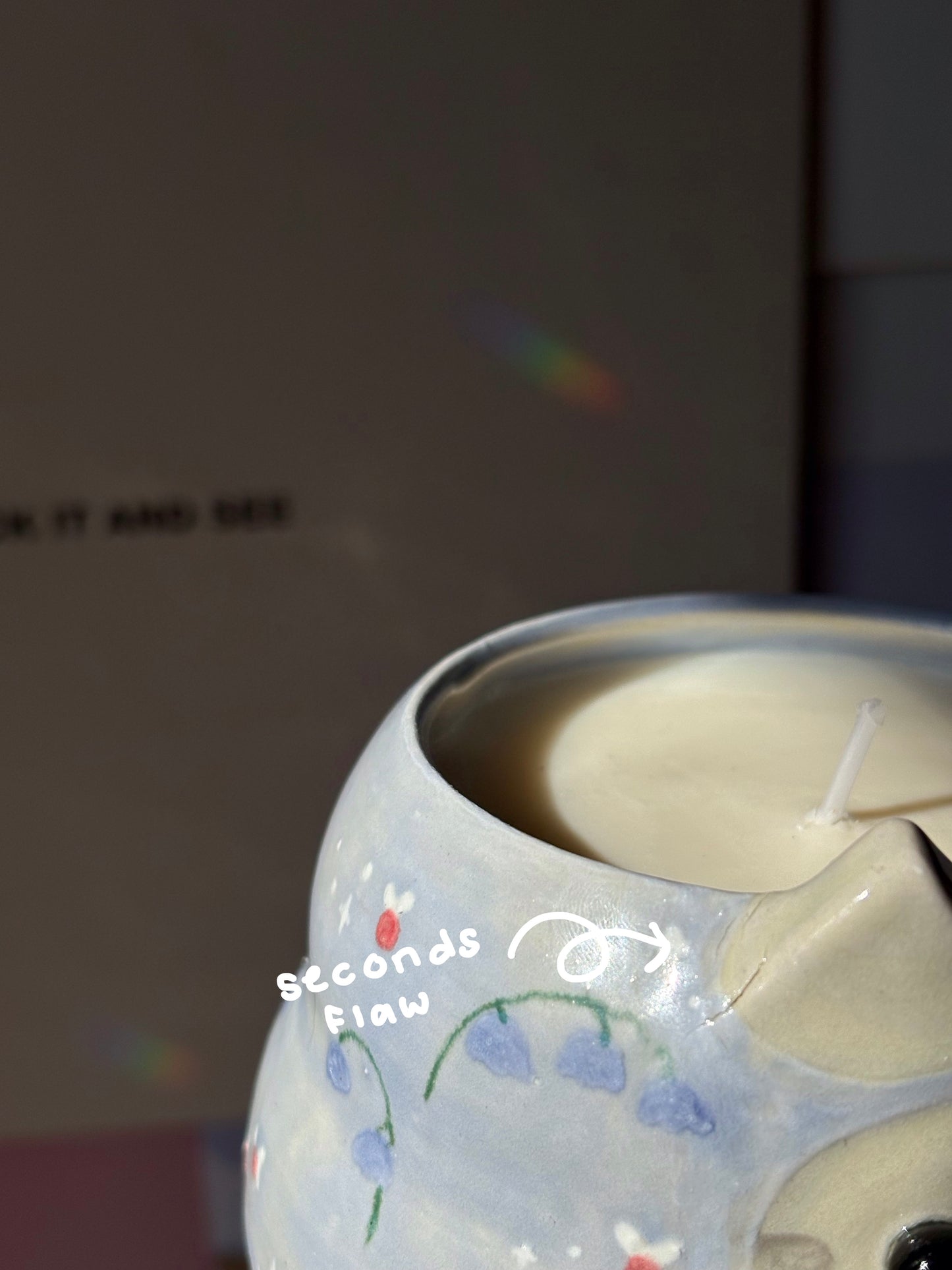 Cottla the Candle