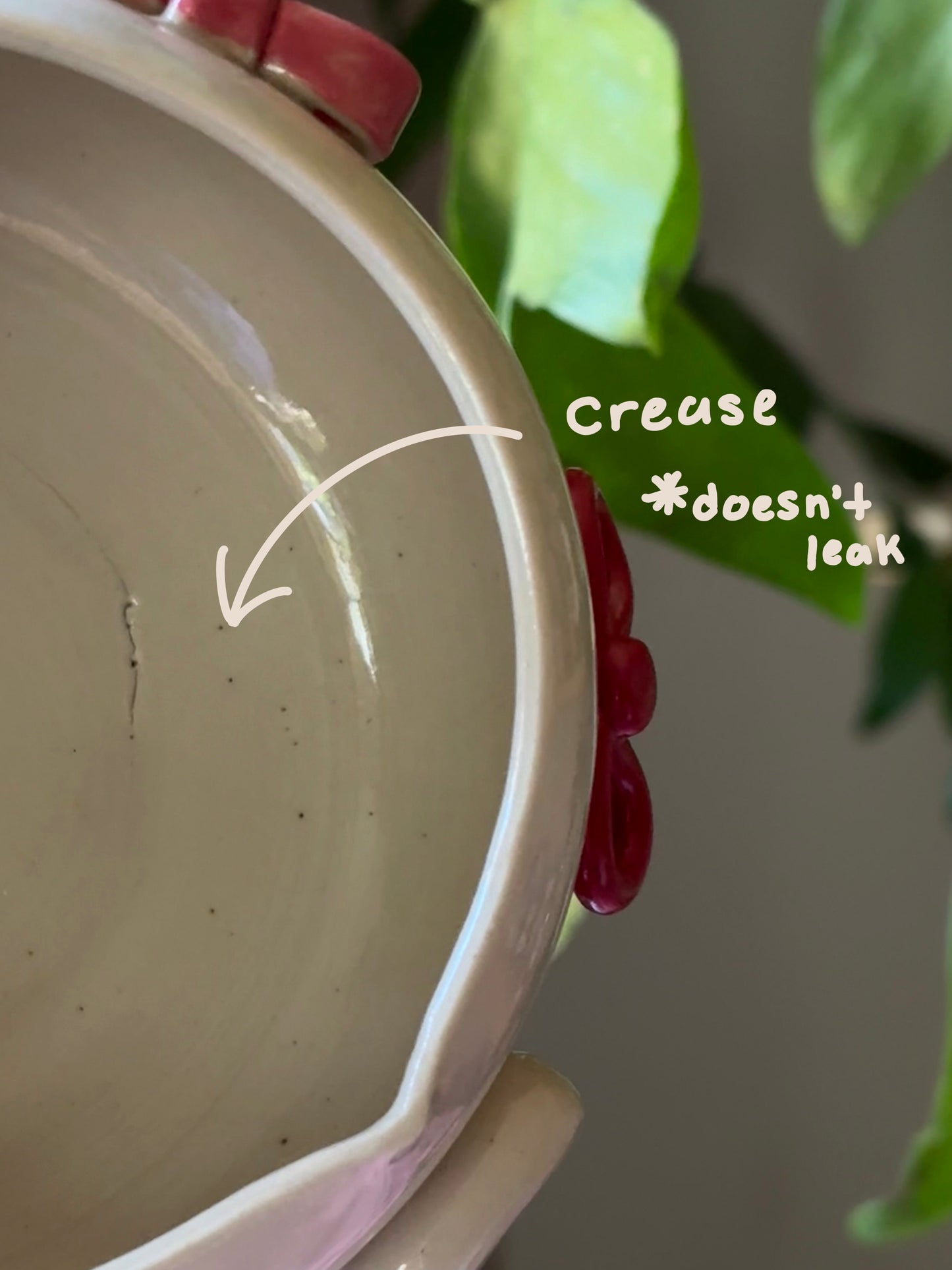 Claudia the Matcha Bowl (seconds)