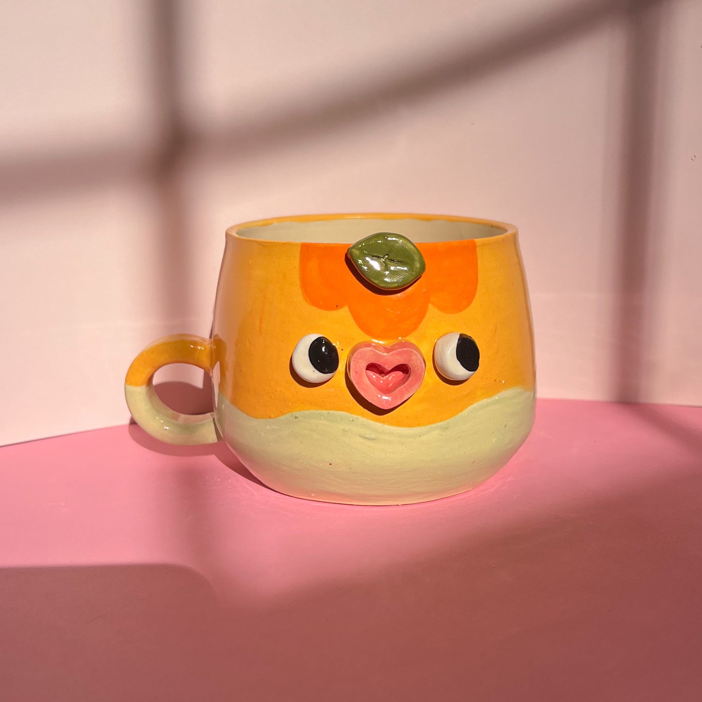 Mango mug