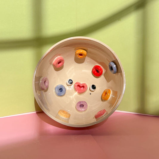 Seconds cereal bowl