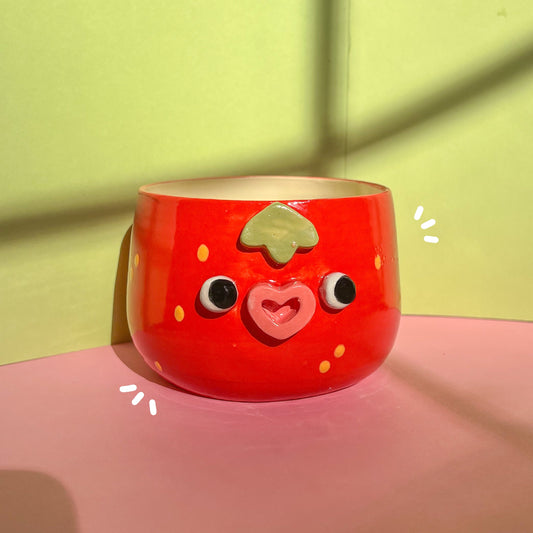 Strawberry planter