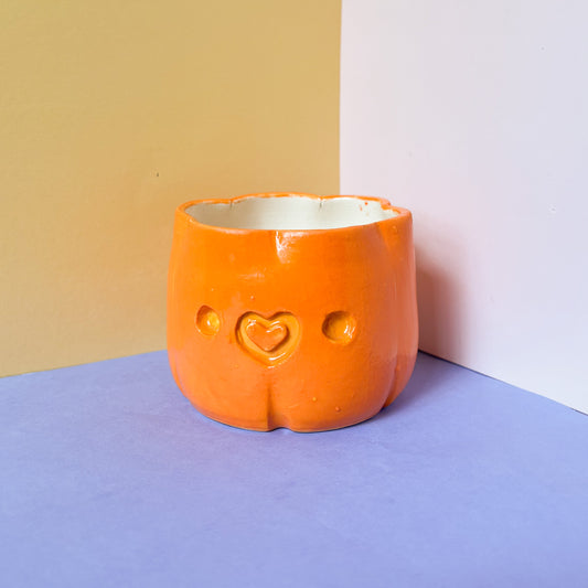 Jack'Olantern planter