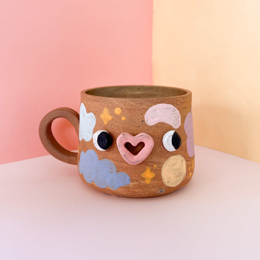 Pastel Shapes Mug