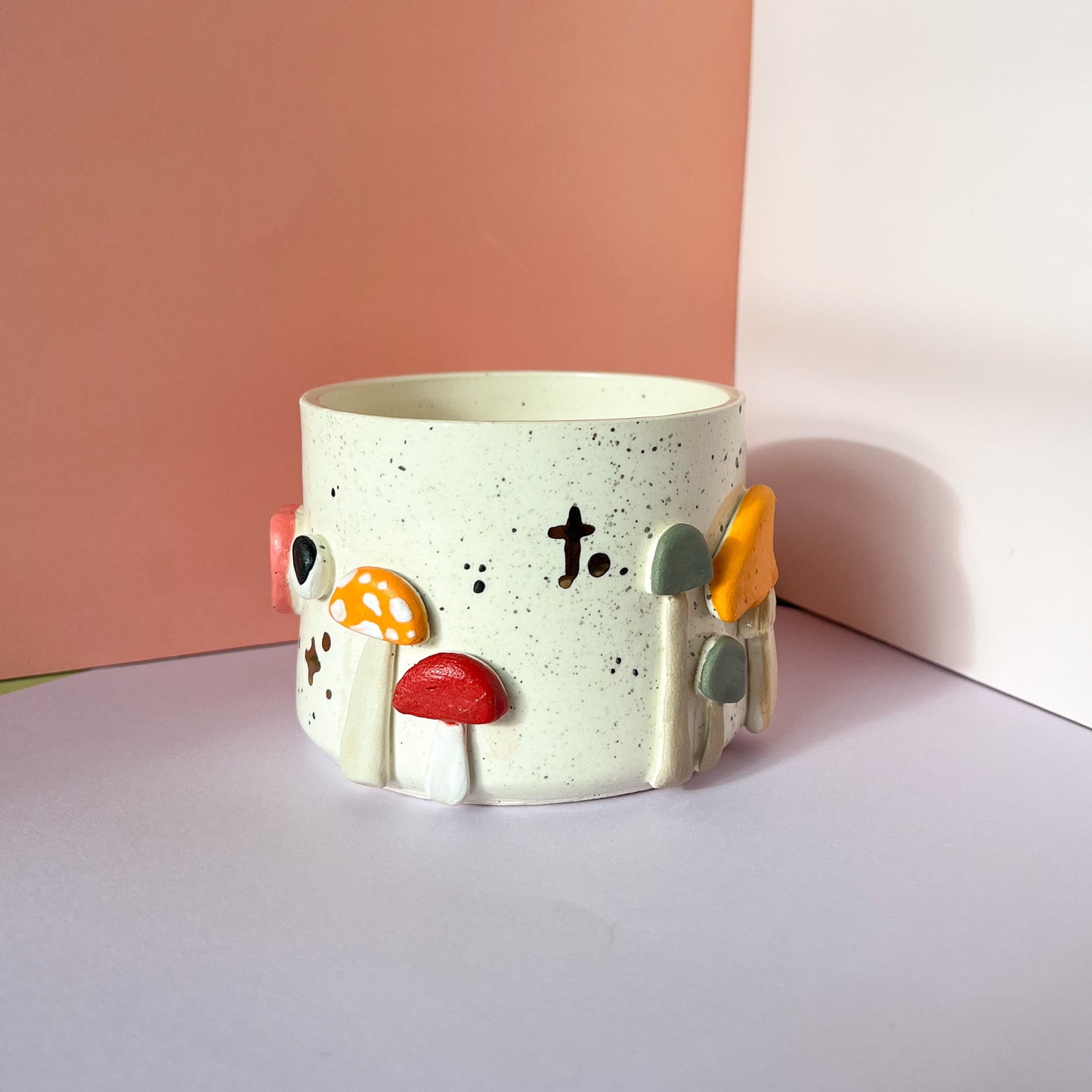 Mushroom mug (Patreon exclusive)