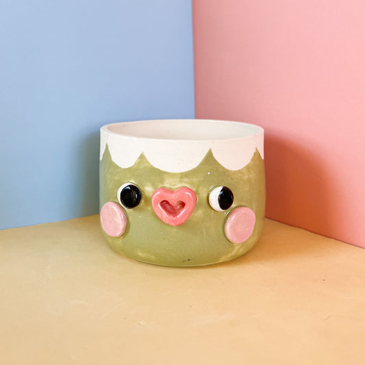 Pistachio planter