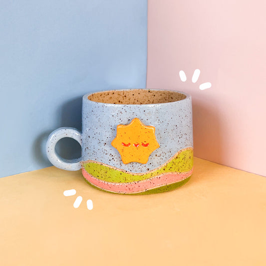 Sunrise mug