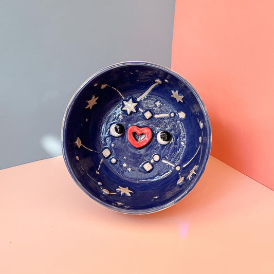 Constellation bowl