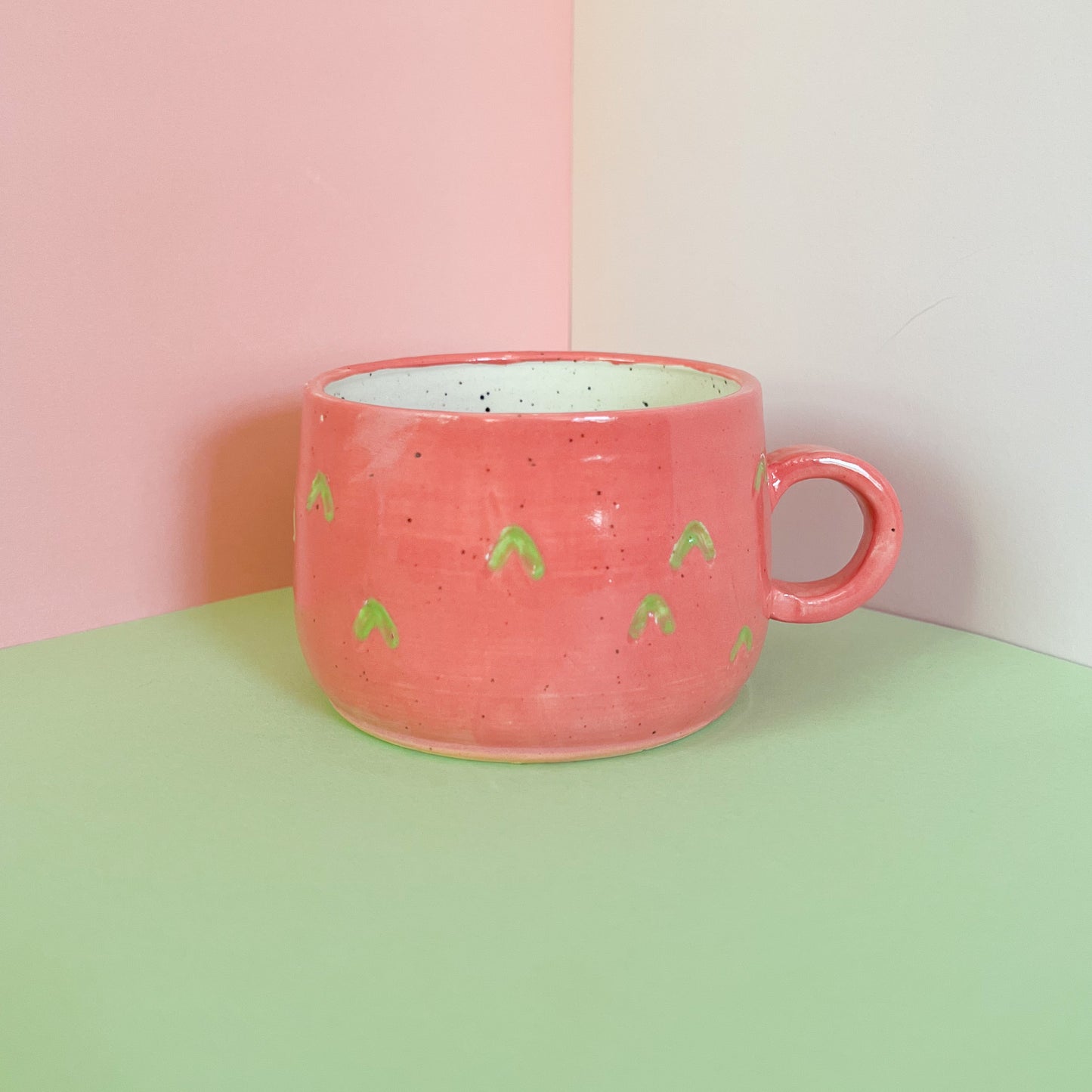 Dragonfruit mug