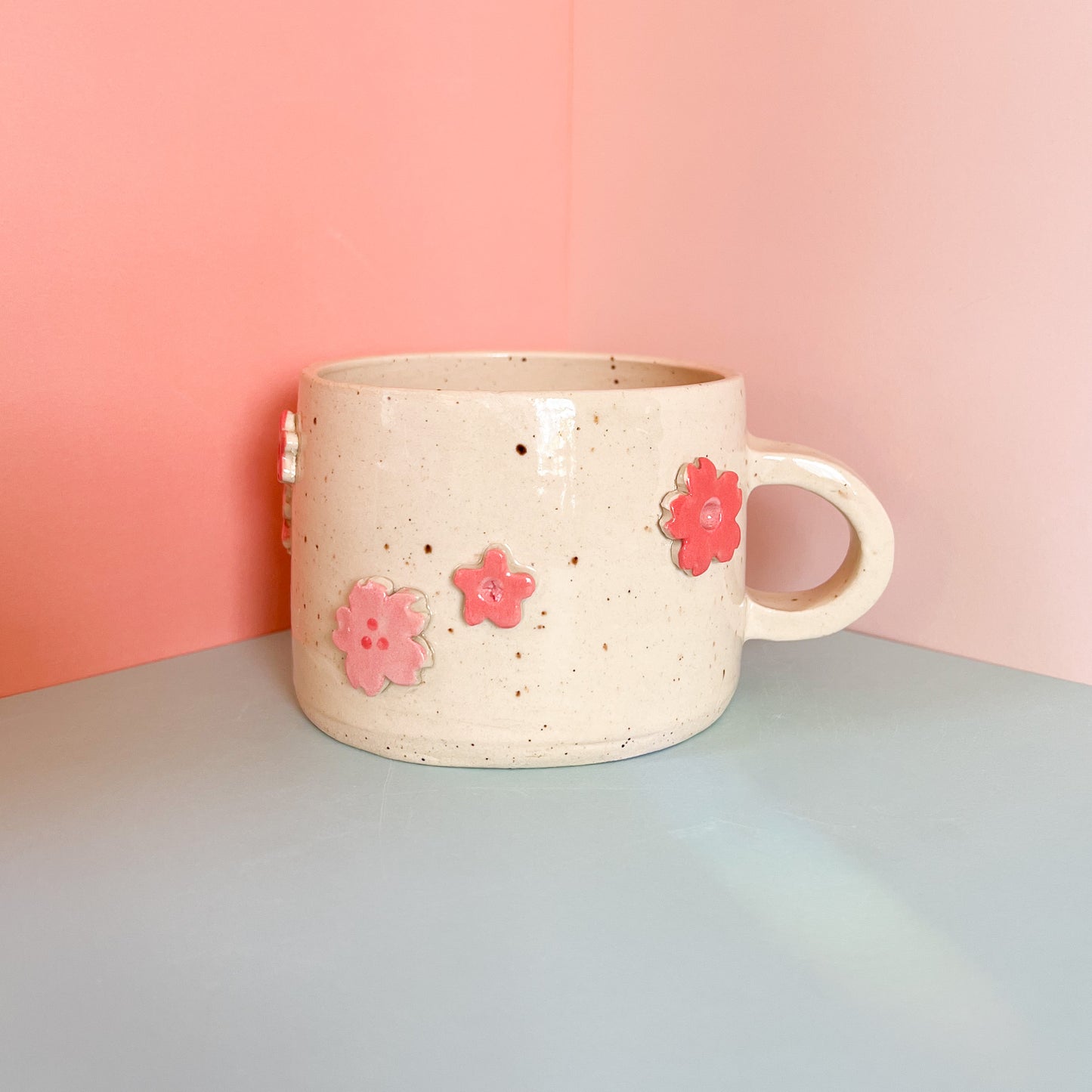 Cherry Blossom mugs