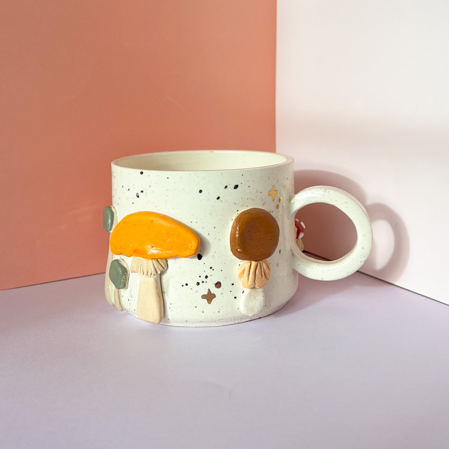 Mushroom mug (Patreon exclusive)