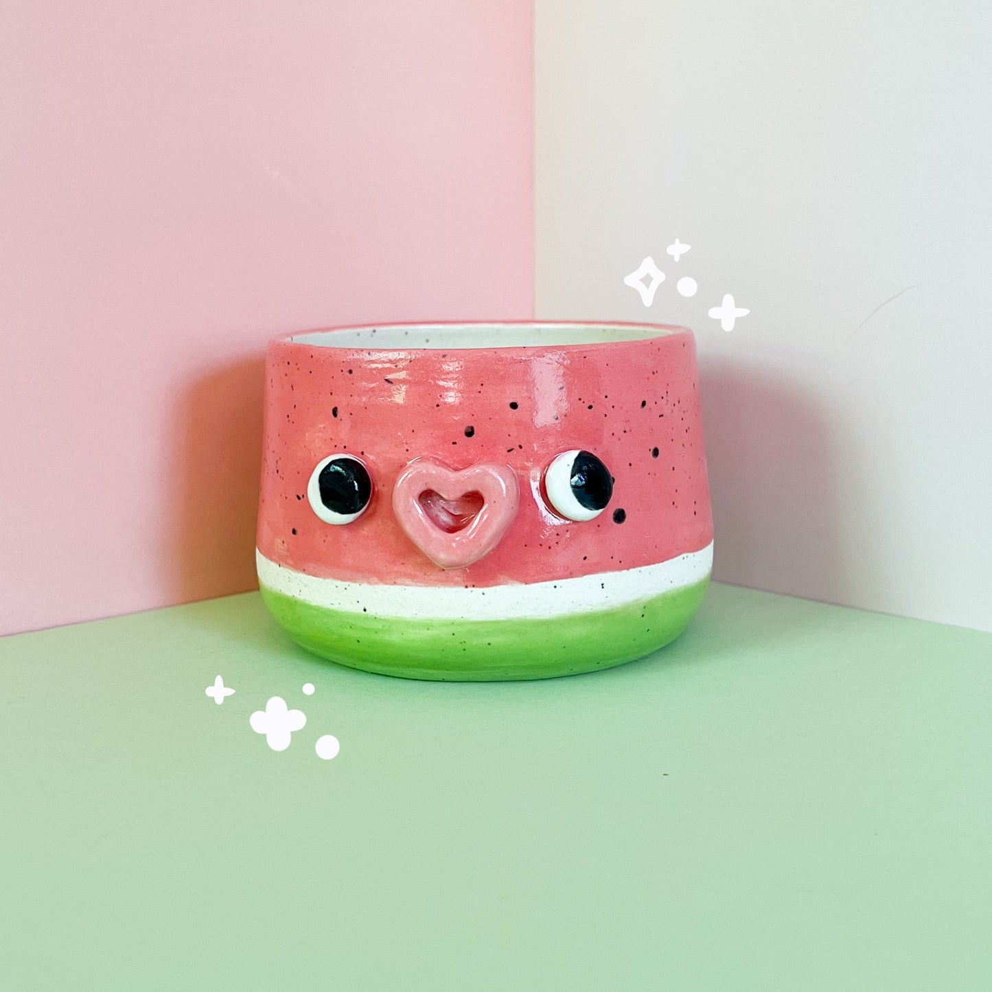 Watermelon planter