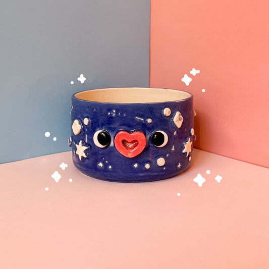 Constellation planter