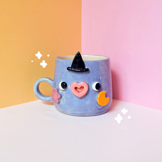 Seconds witchy mug