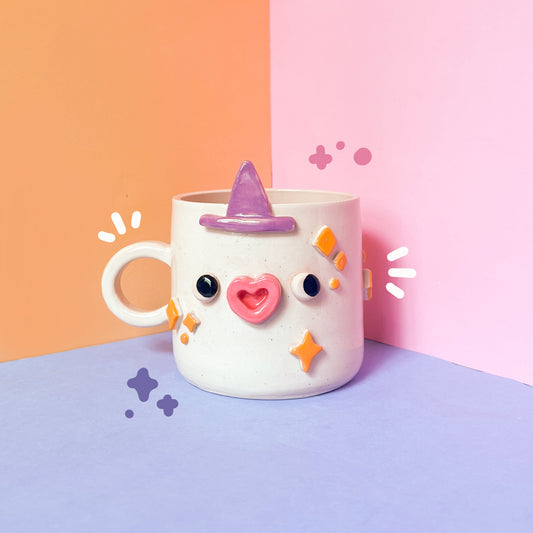 Witchy mug