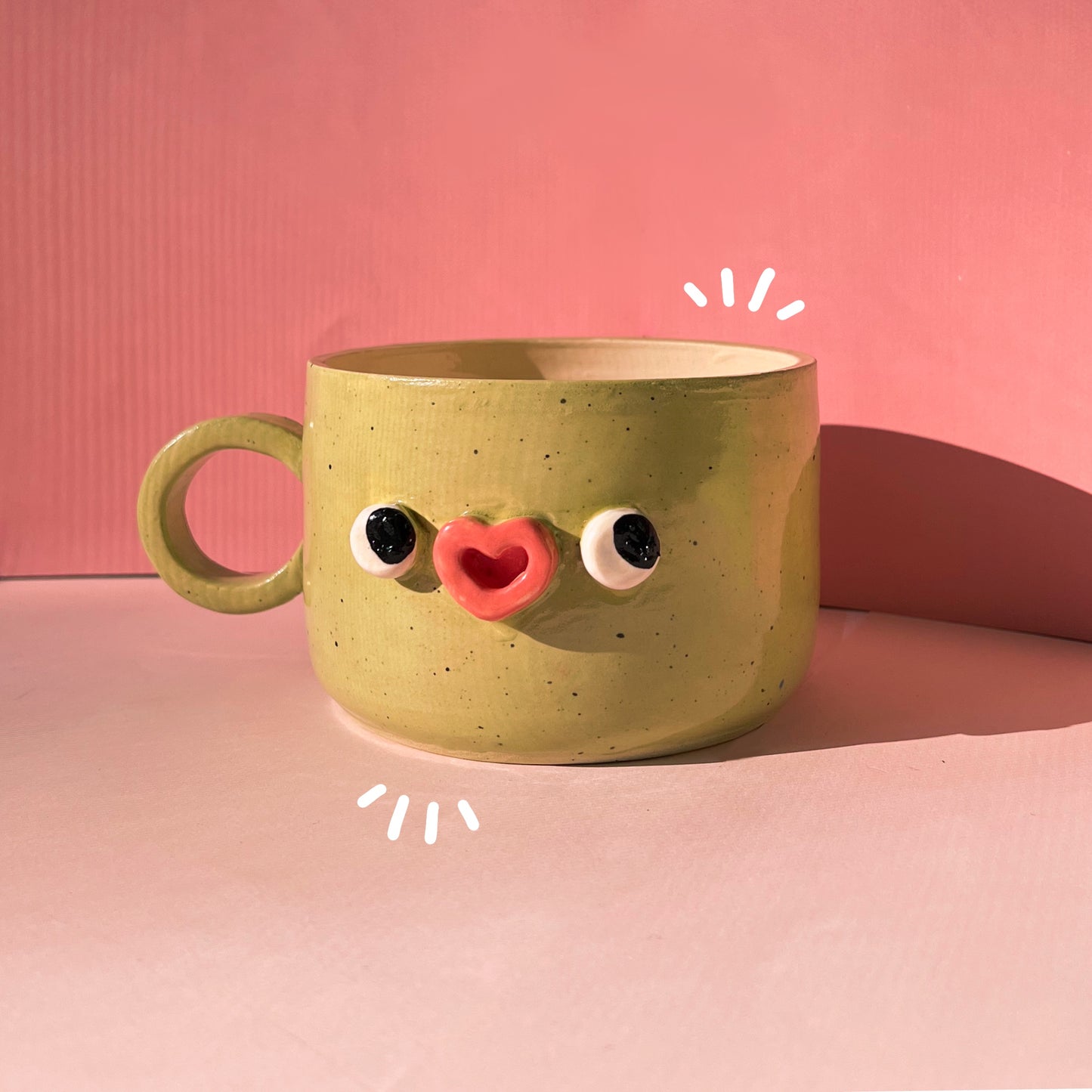 Matcha mug