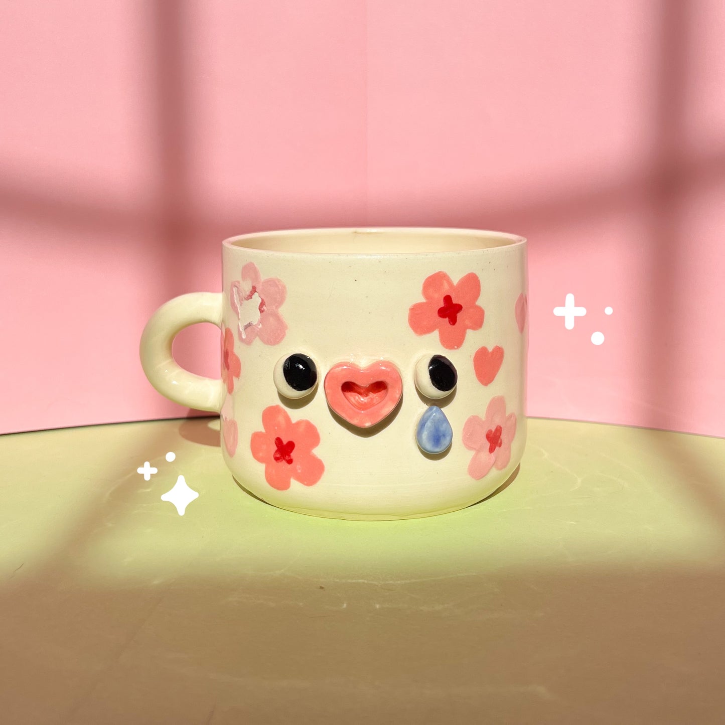 Seconds sakura mug