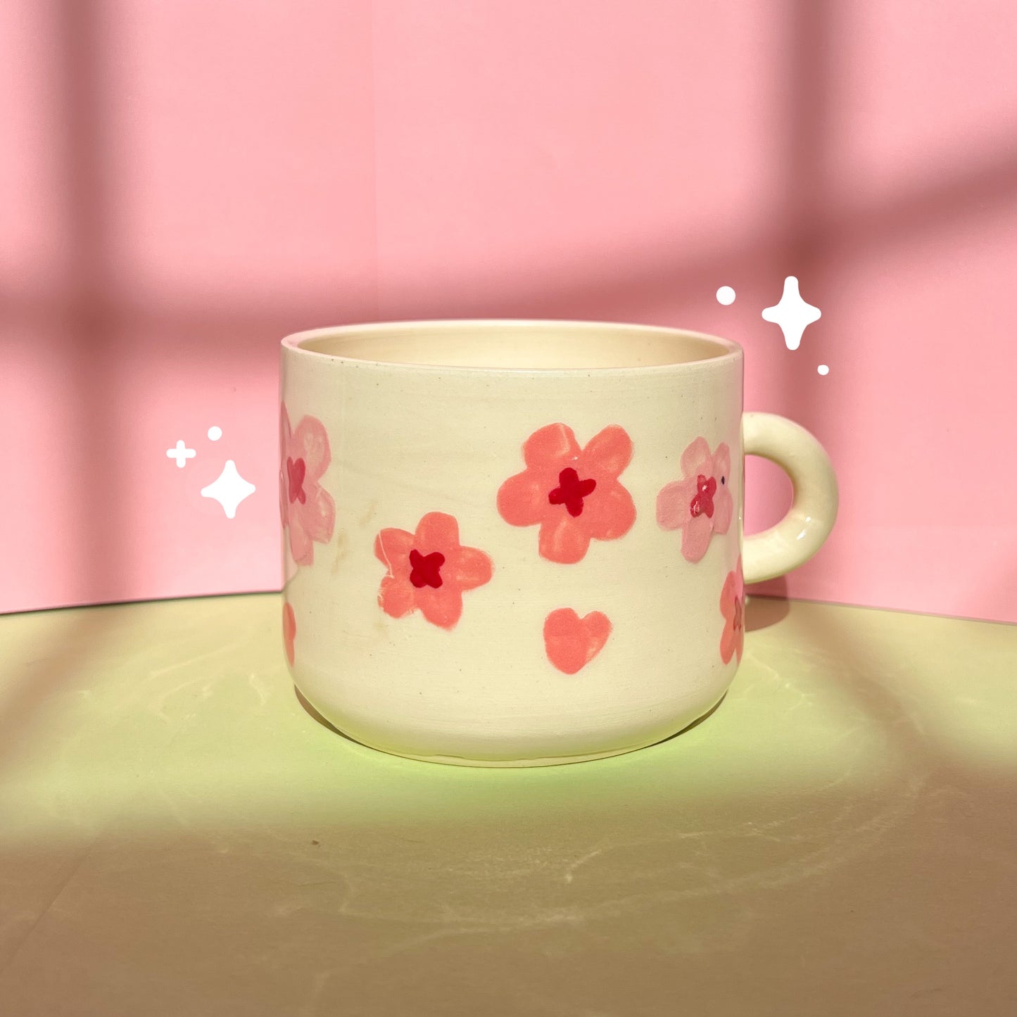 Seconds sakura mug