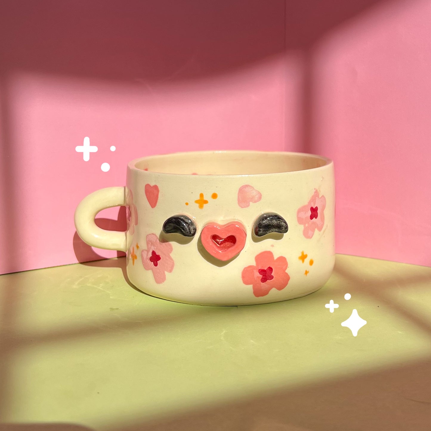 Cherry Blossom mug