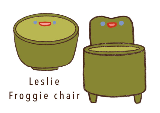 Leslie commission payment 1/2