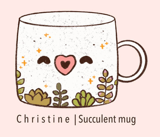 Christine commission payment 1/1