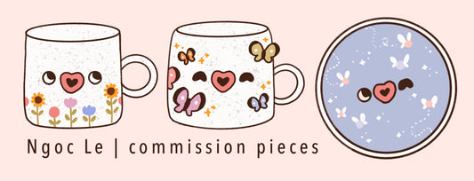 Ngoc Le commission payment 1/4