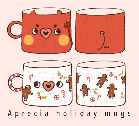 Aprecia commission payment 1/2